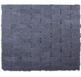 Kobblestones 20x5x7 cm Antraciet Kobblestones 20x5x7 cm Antraciet