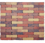 Kobblestones 20x5x7 cm Bont Kobblestones 20x5x7 cm Bont
