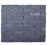 Kobblestones 20x6,5x6,5 cm Antraciet Kobblestones 20x6,5x6,5 cm Antraciet
