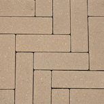Strackstone+ Dikformaat 21x7x8cm vlak oker Strackstone+ Dikformaat 21x7x8cm vlak oker