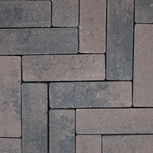 Strackstone+ Dikformaat 21x7x8cm vlak havanna/antraciet genuanceerd Strackstone+ Dikformaat 21x7x8cm vlak havanna/antraciet genuanceerd