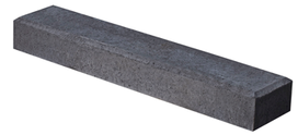 Oudhollandse betonbiels 100x20x12 cm Antraciet Oudhollandse betonbiels 100x20x12 cm Antraciet