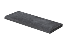 Oudhollandse zwembadrand 100x40x5 cm Antraciet Oudhollandse zwembadrand 100x40x5 cm Antraciet