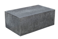 Oudhollandse bank - zitelement 200x60x40 cm Antraciet Oudhollandse bank - zitelement 200x60x40 cm Antraciet