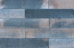 Wallblock Old 60x12x12 cm Texels bont Wallblock Old 60x12x12 cm Texels bont