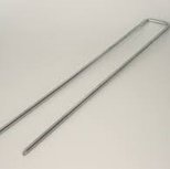 Grondpen gepunt 300x30 mm Verzinkt (set à 25 st.) Grondpen gepunt 300x30 mm Verzinkt (set à 25 st.)