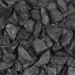 Basalt brokken 30-60 mm minibag 500 kg Basalt brokken 30-60 mm minibag 500 kg