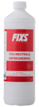 Fixs Impregnering met waterafstotende werking Fixs Impregnering met waterafstotende werking