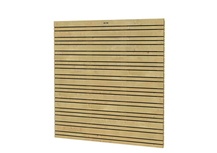 Flux Excellent-scherm 180x180 cm Groen geïmpregneerd Flux Excellent-scherm 180x180 cm Groen geïmpregneerd