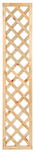 Eindhoven-trellis 40x180 cm Groen geïmpregneerd Eindhoven-trellis 40x180 cm Groen geïmpregneerd