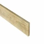 Millboard afwerkplank 320x14,6x1,6 cm Limed oak Millboard afwerkplank 320x14,6x1,6 cm Limed oak