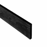 Millboard afwerkplank 320x14,6x1,6 cm Burnt cedar + Embered Millboard afwerkplank 320x14,6x1,6 cm Burnt cedar + Embered