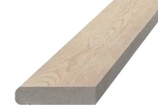 Millboard kantplank 320x15x3,2 cm Limed oak Millboard kantplank 320x15x3,2 cm Limed oak