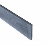 Millboard kantplank 320x15x3,2 cm Burnt cedar + Embered Millboard kantplank 320x15x3,2 cm Burnt cedar + Embered