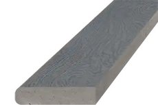 Millboard kantplank 320x15x3,2 cm Brushed basalt Millboard kantplank 320x15x3,2 cm Brushed basalt