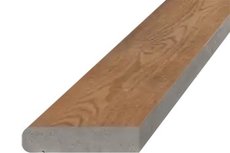 Millboard kantplank 320x15x3,2 cm Coppered oak Millboard kantplank 320x15x3,2 cm Coppered oak