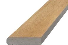 Millboard kantplank 320x15x3,2 cm Golden oak Millboard kantplank 320x15x3,2 cm Golden oak