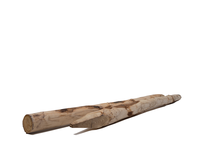 Kastanjepaal geschild en gepunt 180xØ8/10 cm Kastanjepaal geschild en gepunt 180xØ8/10 cm