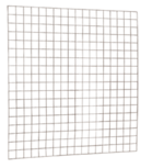 Draadpaneel stekloos 180x180 cm, maas 10x10x0,4 cm Verzinkt Draadpaneel stekloos 180x180 cm, maas 10x10x0,4 cm Verzinkt