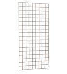 Draadpaneel stekloos 180x90 cm, maas 10x10x0,4 cm Verzinkt Draadpaneel stekloos 180x90 cm, maas 10x10x0,4 cm Verzinkt