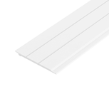 Cementvezel Plank Rabat V3 300x23,6x1 cm Wit Cementvezel Plank Rabat V3 300x23,6x1 cm Wit