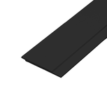 Cementvezel Plank Rabat V1 300x18x1 cm Zwart Cementvezel Plank Rabat V1 300x18x1 cm Zwart