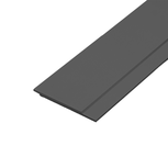 Cementvezel Plank Rabat V1 300x18x1 cm Antraciet Cementvezel Plank Rabat V1 300x18x1 cm Antraciet