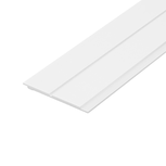Cementvezel Plank Rabat V2 300x23,6x1cm Wit Cementvezel Plank Rabat V2 300x23,6x1cm Wit