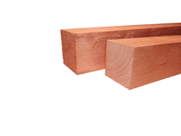 Fijnbezaagde paal douglas 500x15x15 cm Blank Fijnbezaagde paal douglas 500x15x15 cm Blank