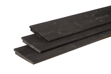 Zweeds rabat douglas 300x19,5x1,1/2,7 cm Antraciet Zweeds rabat douglas 300x19,5x1,1/2,7 cm Antraciet