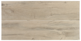 Keramische Tegel Lagom Beige Wood 120x30x2cm /2st Keramische Tegel Lagom Beige Wood 120x30x2cm /2st