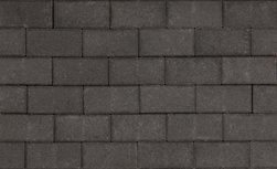 Betonstraatsteen Basicstone 21x10,5x8cm Zwart Betonstraatsteen Basicstone 21x10,5x8cm Zwart