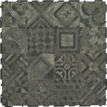 Ceramidrain 60x60x4 cm Decor grey Ceramidrain 60x60x4 cm Decor grey