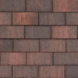 Tremico BKK 21x10,5x7 cm Rood-zwart Tremico BKK 21x10,5x7 cm Rood-zwart
