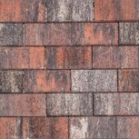 Tremico BKK 21x10,5x7 cm Twents bont Tremico BKK 21x10,5x7 cm Twents bont