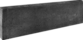 Oudhollandse opsluitband 5x40x100 cm Carbon Oudhollandse opsluitband 5x40x100 cm Carbon