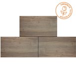 Cera3line Lux & Dutch 45x90x3cm Halifax brown Cera3line Lux & Dutch 45x90x3cm Halifax brown