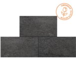 Cera3line Lux & Dutch 45x90x3cm Pietra Serena anthracite Cera3line Lux & Dutch 45x90x3cm Pietra Serena anthracite