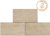 Cera3line Lux & Dutch 45x90x3cm Pietra Serena cream Cera3line Lux & Dutch 45x90x3cm Pietra Serena cream