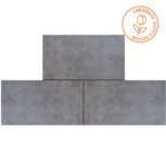 Cera3line Lux & Dutch 45x90x3cm Rocky anthracite Cera3line Lux & Dutch 45x90x3cm Rocky anthracite