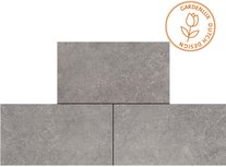 Cera3line Lux & Dutch 45x90x3cm Spectre grey Cera3line Lux & Dutch 45x90x3cm Spectre grey