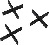 Voegkruis afbreekbaar zwart 3mm 10x55mm (100st.) Voegkruis afbreekbaar zwart 3mm 10x55mm (100st.)