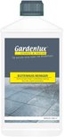 Gardenlux Buitenhuisreiniger verwijdert vlekken van bladeren Gardenlux Buitenhuisreiniger verwijdert vlekken van bladeren