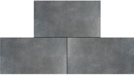 Cera4line Mento 40x80x4cm Europe anthracite Cera4line Mento 40x80x4cm Europe anthracite