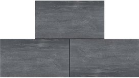 Cera4line Mento 40x80x4cm Carpi antraciet Cera4line Mento 40x80x4cm Carpi antraciet