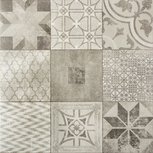 Designo 60x60x3cm mosaic grey grijs Designo 60x60x3cm mosaic grey grijs