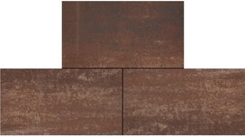 Cottage Stones 40x80x4cm devon bruin gen. Cottage Stones 40x80x4cm devon bruin gen.
