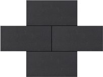 Cottage Stones 30x60x4cm bristol zwart Cottage Stones 30x60x4cm bristol zwart