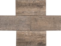 Strato 20x30x6cm brussel bruin genuanceerd Strato 20x30x6cm brussel bruin genuanceerd