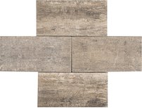 Strato 25x50x6cm gent beige/bruin/grijs Strato 25x50x6cm gent beige/bruin/grijs